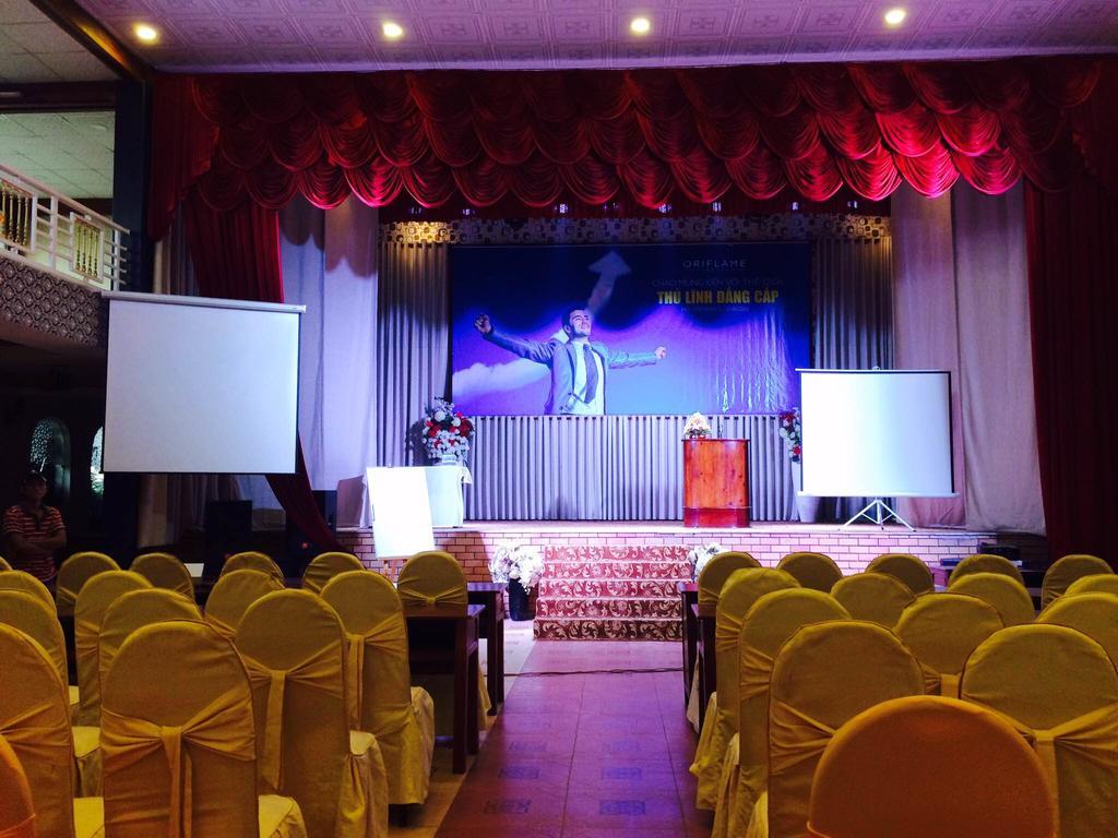 Saigon Park Resort Thuan An Εξωτερικό φωτογραφία