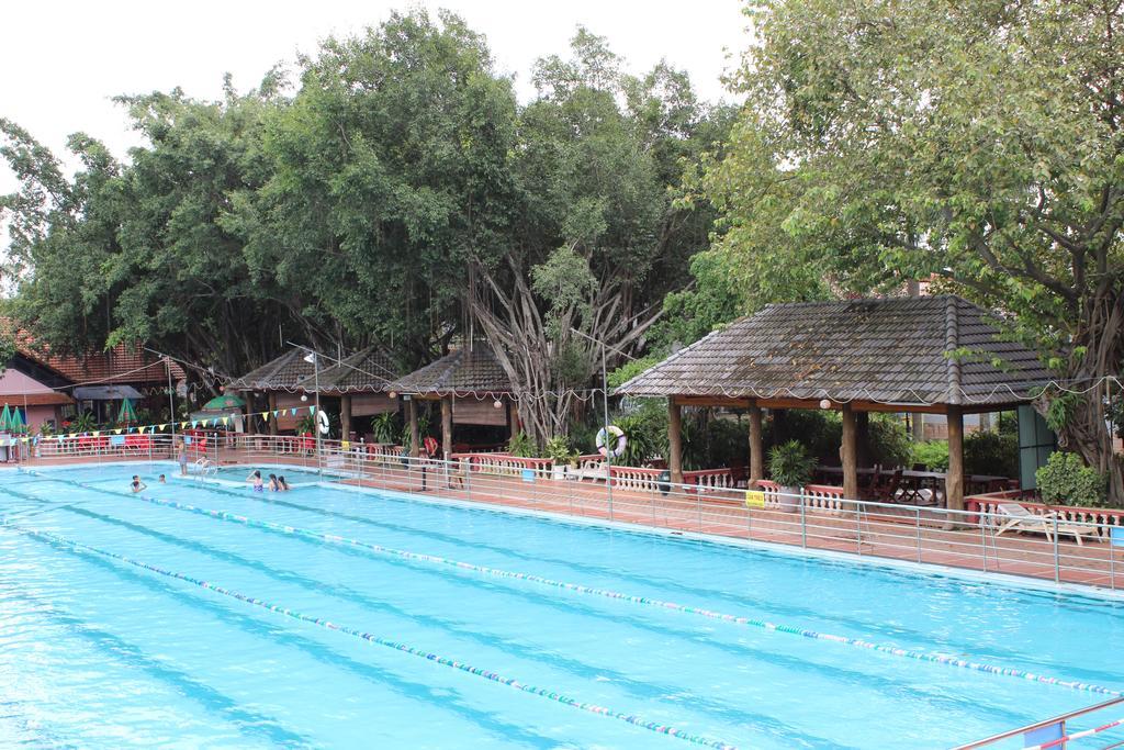 Saigon Park Resort Thuan An Εξωτερικό φωτογραφία