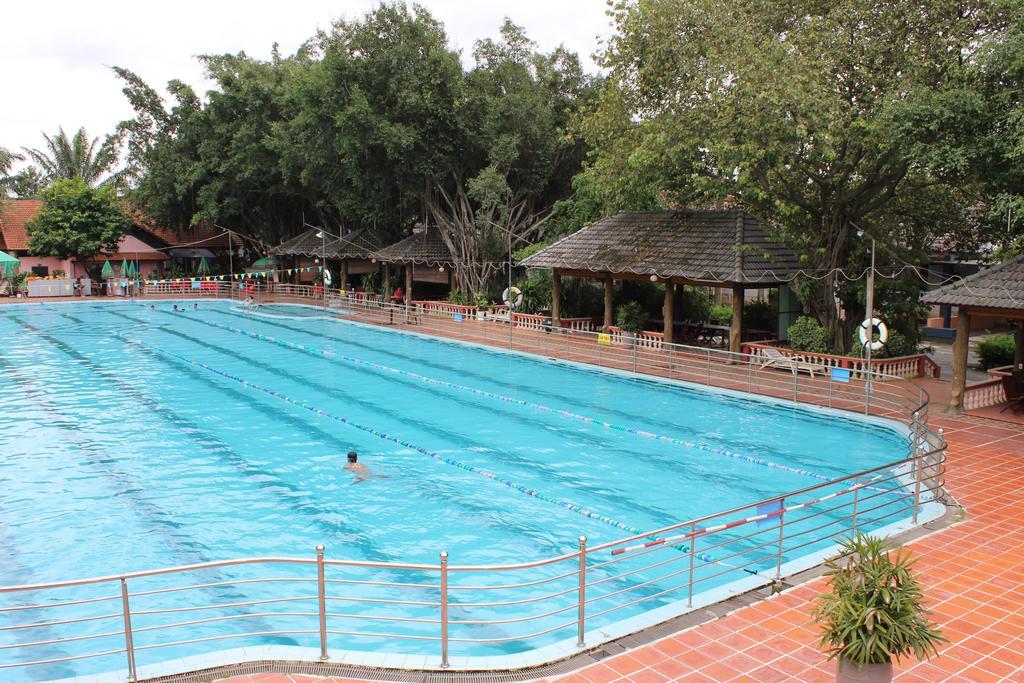 Saigon Park Resort Thuan An Εξωτερικό φωτογραφία