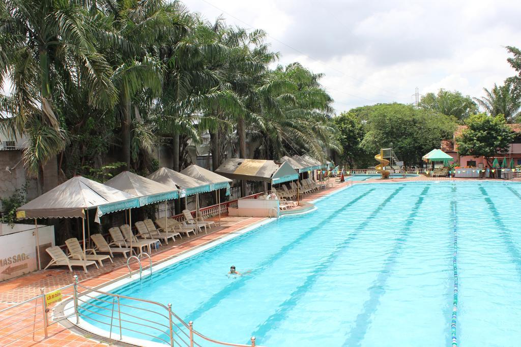 Saigon Park Resort Thuan An Εξωτερικό φωτογραφία