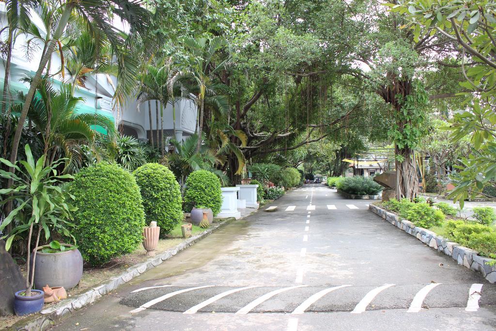 Saigon Park Resort Thuan An Εξωτερικό φωτογραφία