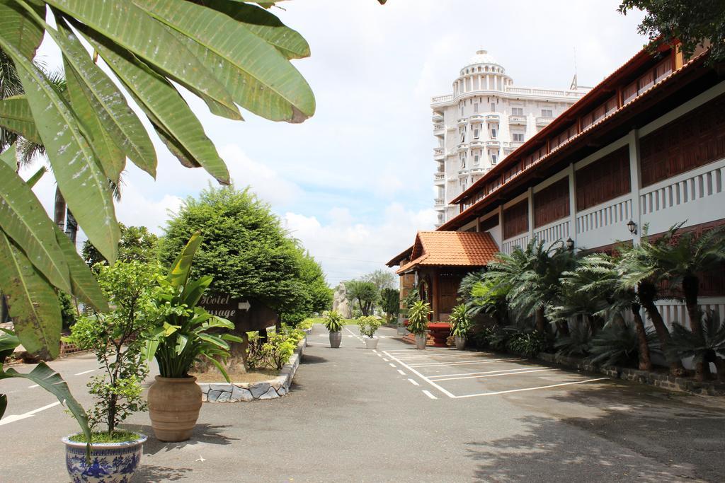 Saigon Park Resort Thuan An Εξωτερικό φωτογραφία
