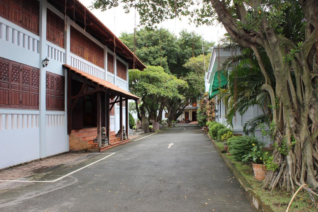 Saigon Park Resort Thuan An Εξωτερικό φωτογραφία