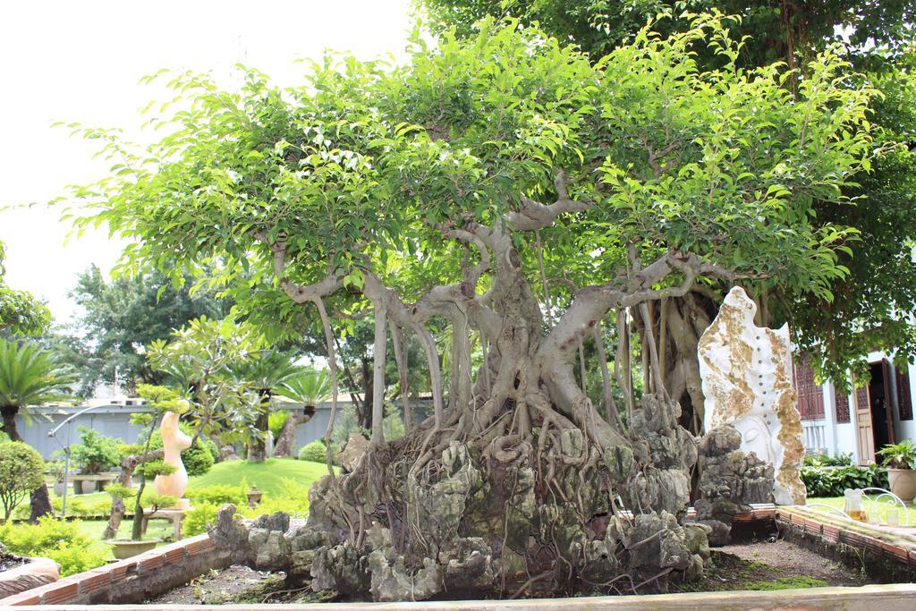 Saigon Park Resort Thuan An Εξωτερικό φωτογραφία