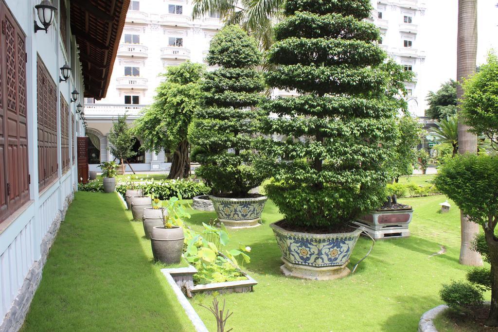 Saigon Park Resort Thuan An Εξωτερικό φωτογραφία
