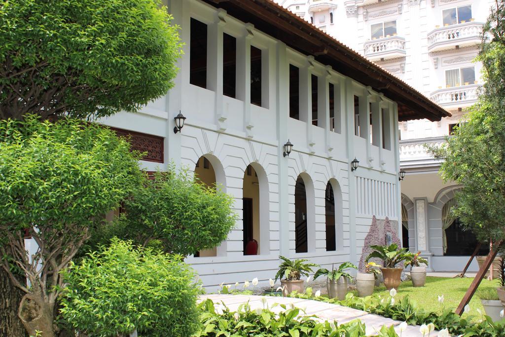 Saigon Park Resort Thuan An Εξωτερικό φωτογραφία