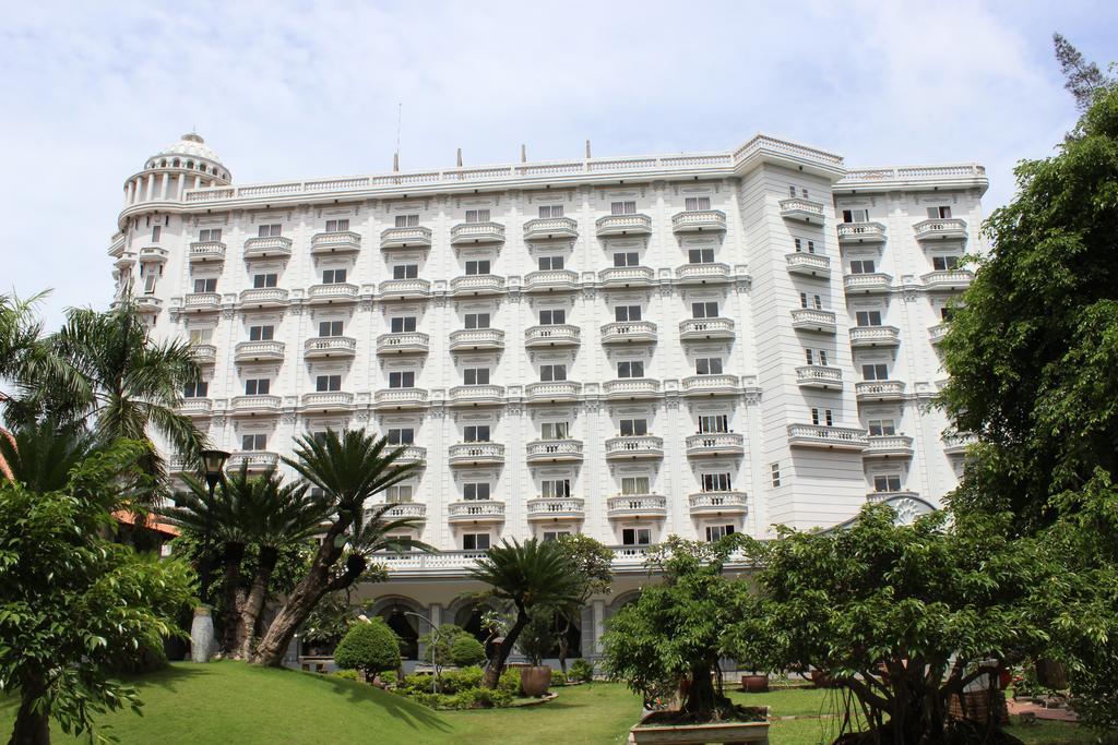 Saigon Park Resort Thuan An Εξωτερικό φωτογραφία
