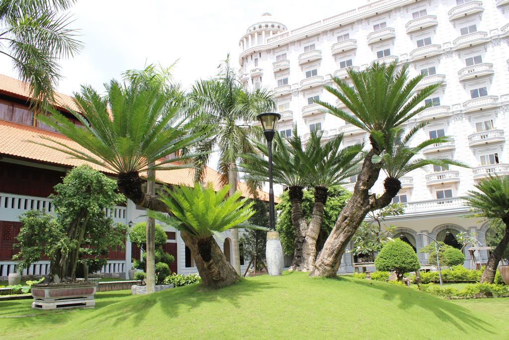 Saigon Park Resort Thuan An Εξωτερικό φωτογραφία