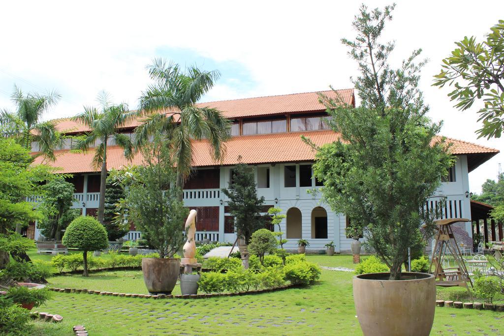 Saigon Park Resort Thuan An Εξωτερικό φωτογραφία