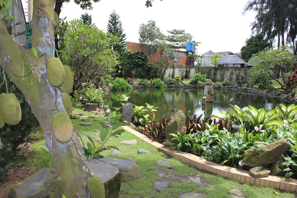 Saigon Park Resort Thuan An Εξωτερικό φωτογραφία