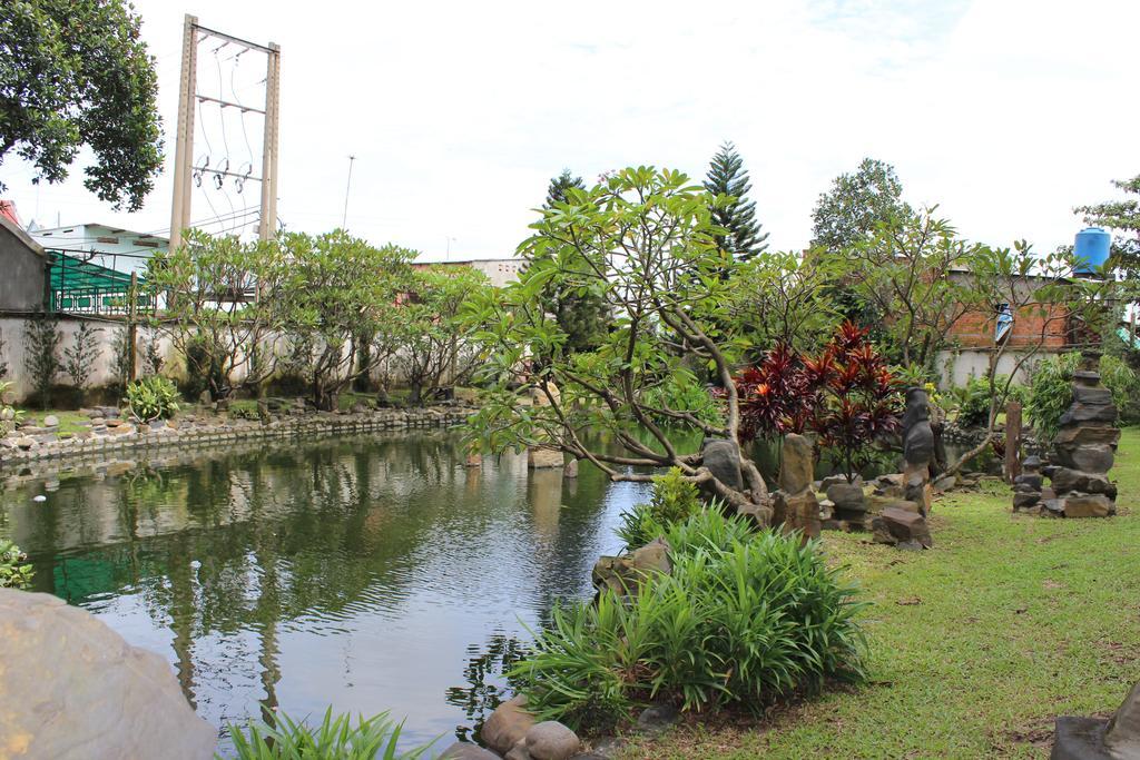 Saigon Park Resort Thuan An Εξωτερικό φωτογραφία