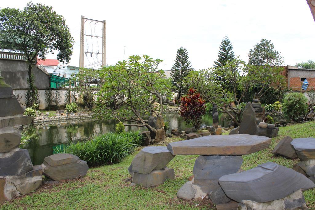 Saigon Park Resort Thuan An Εξωτερικό φωτογραφία