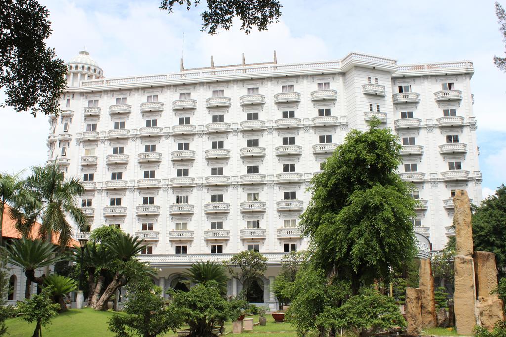 Saigon Park Resort Thuan An Εξωτερικό φωτογραφία