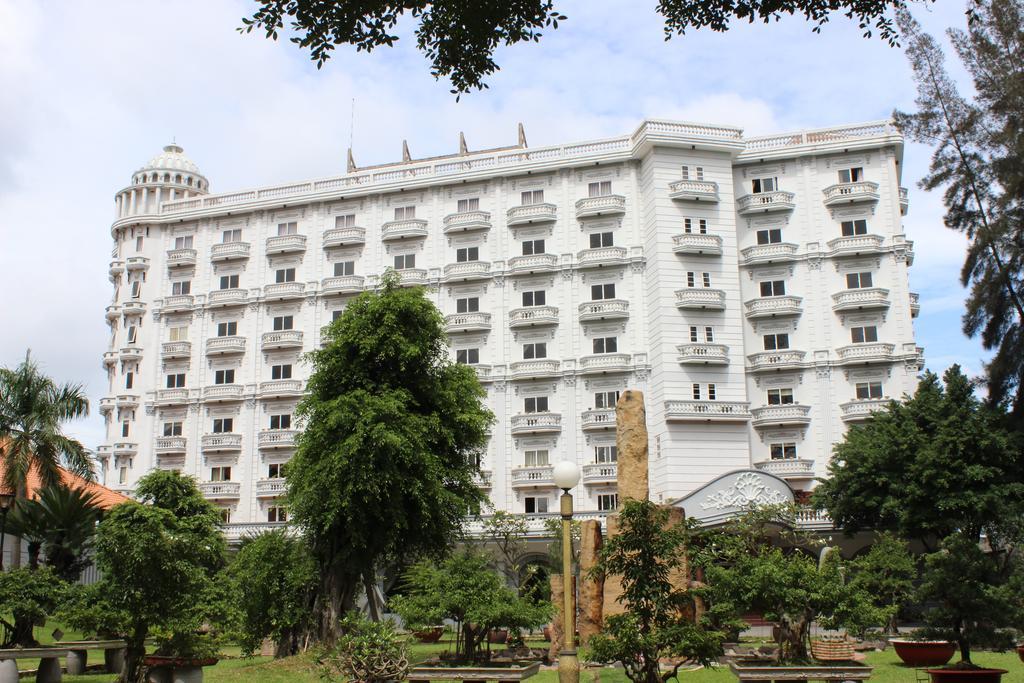 Saigon Park Resort Thuan An Εξωτερικό φωτογραφία