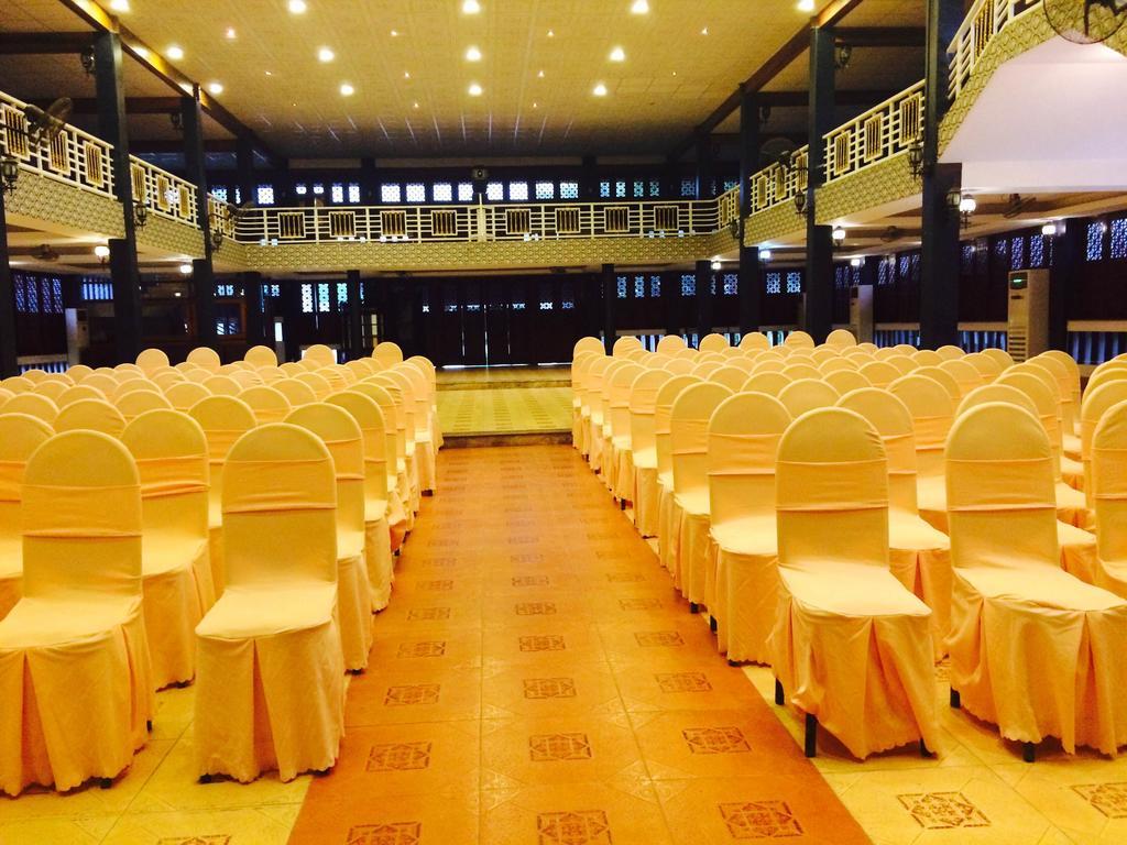 Saigon Park Resort Thuan An Εξωτερικό φωτογραφία