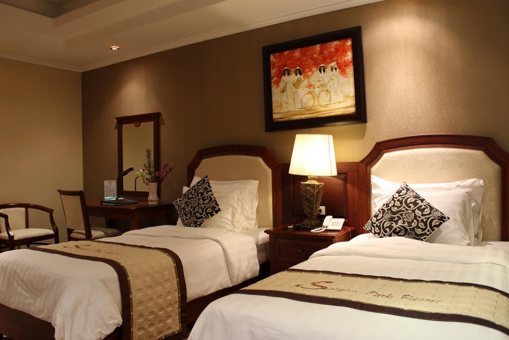 Saigon Park Resort Thuan An Εξωτερικό φωτογραφία