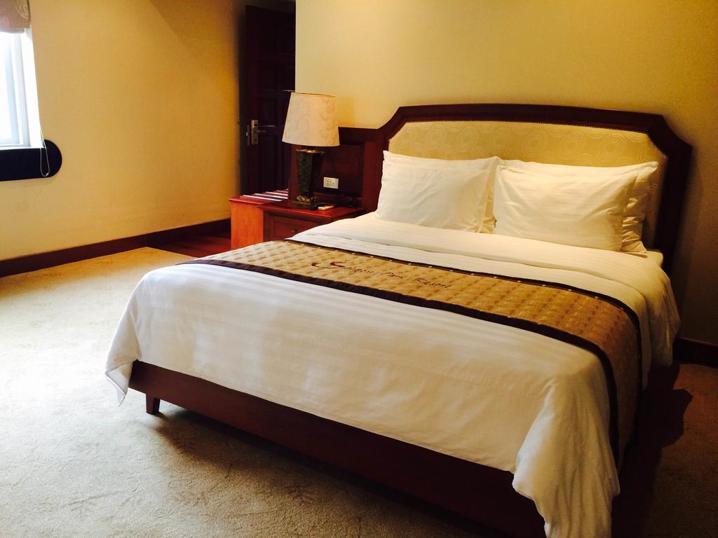 Saigon Park Resort Thuan An Εξωτερικό φωτογραφία