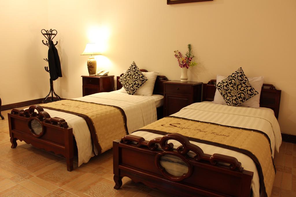 Saigon Park Resort Thuan An Εξωτερικό φωτογραφία