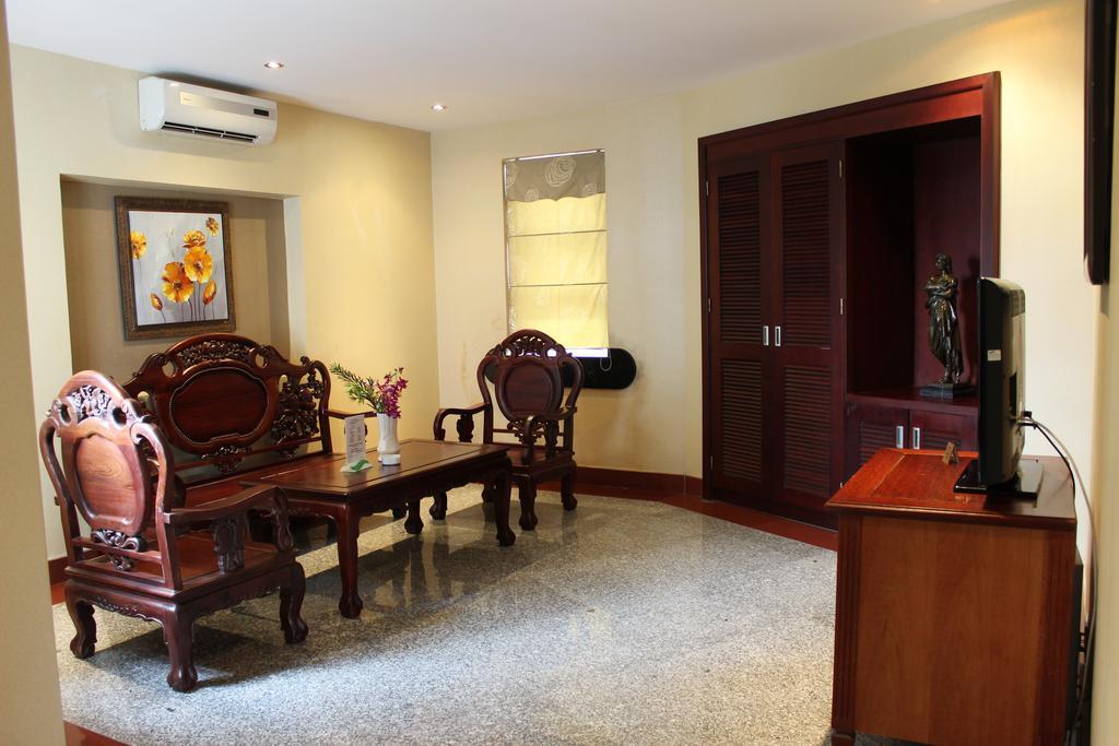 Saigon Park Resort Thuan An Εξωτερικό φωτογραφία