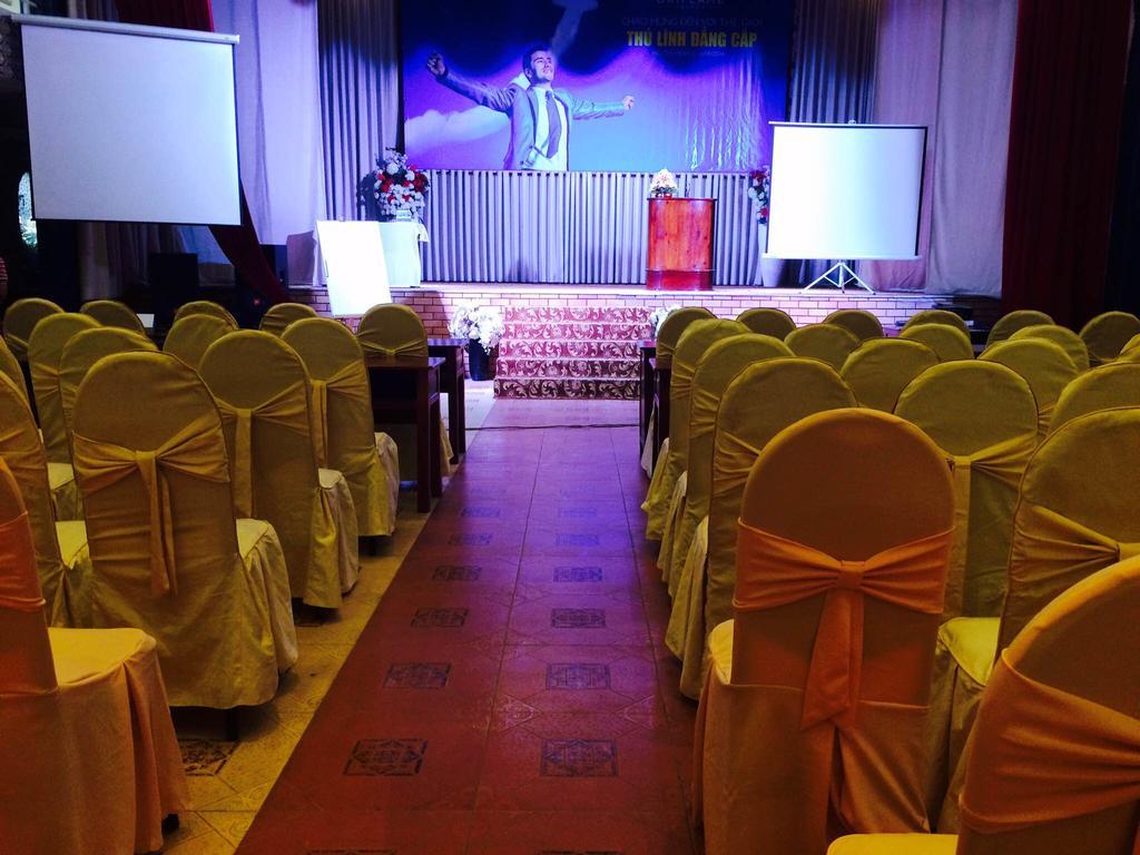 Saigon Park Resort Thuan An Εξωτερικό φωτογραφία